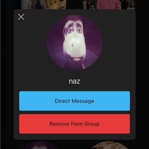 Meet your Posher, Olivia